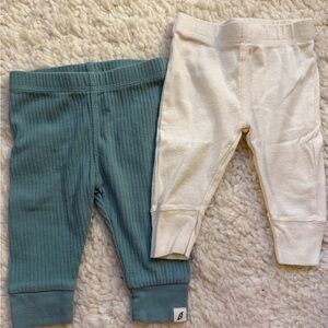 Pair of Baby Leggings